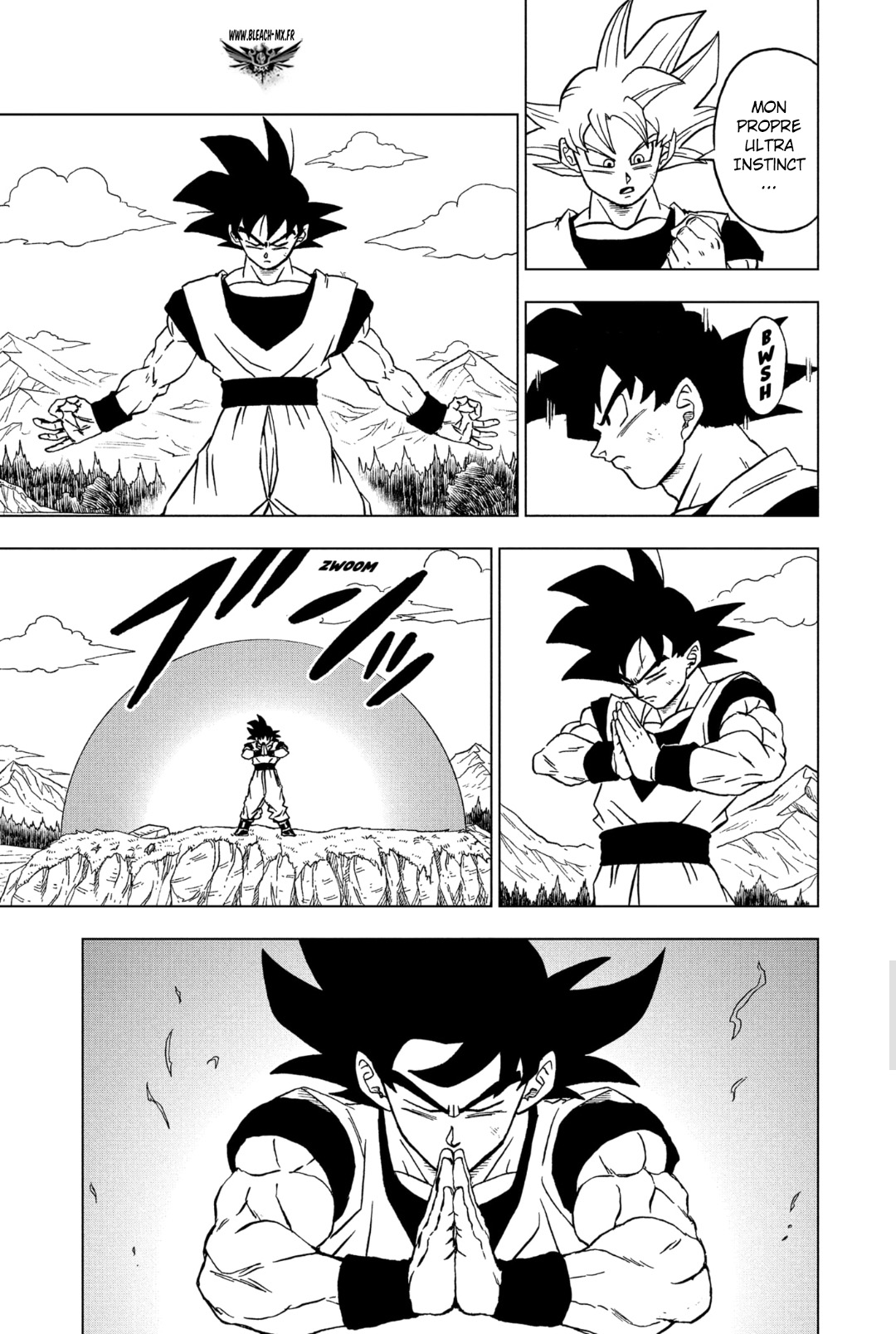  Dragon Ball Super 085 Page 12